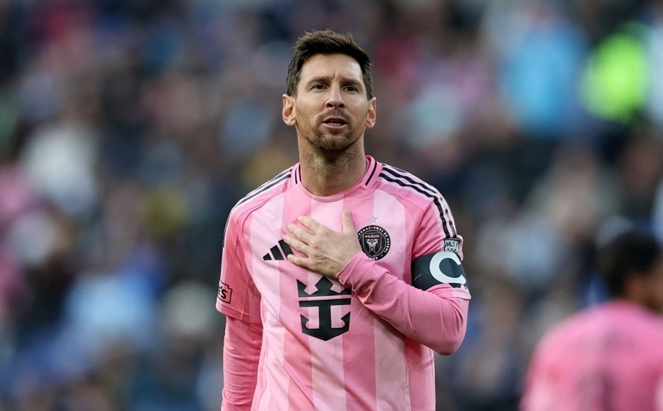 Lionel Messi