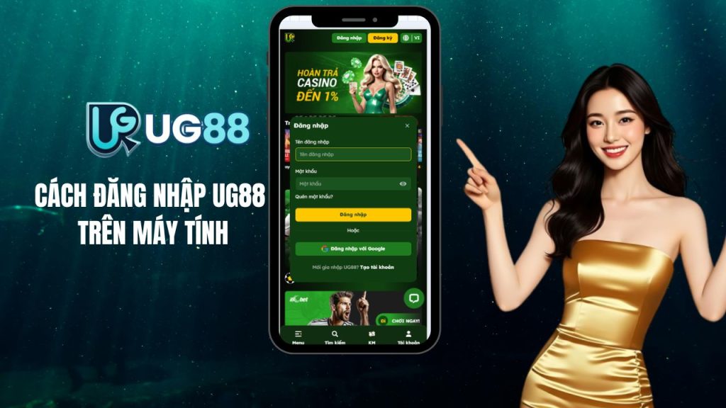 Đăng Nhập UG88