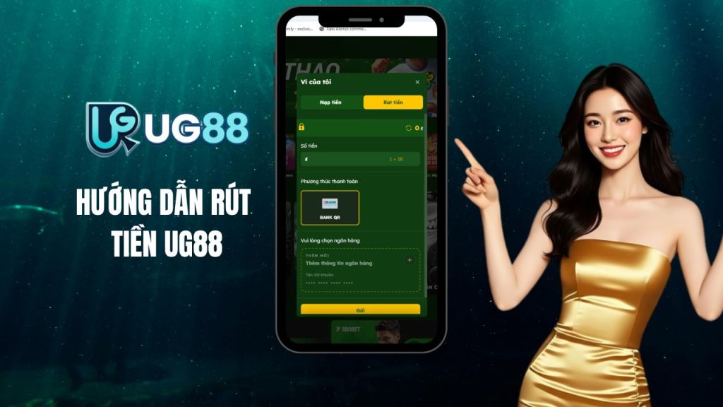 Rút Tiền UG88