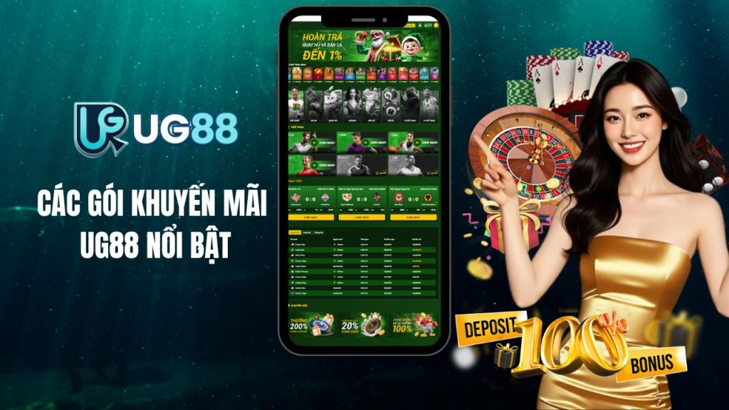 Khuyến Mãi UG88