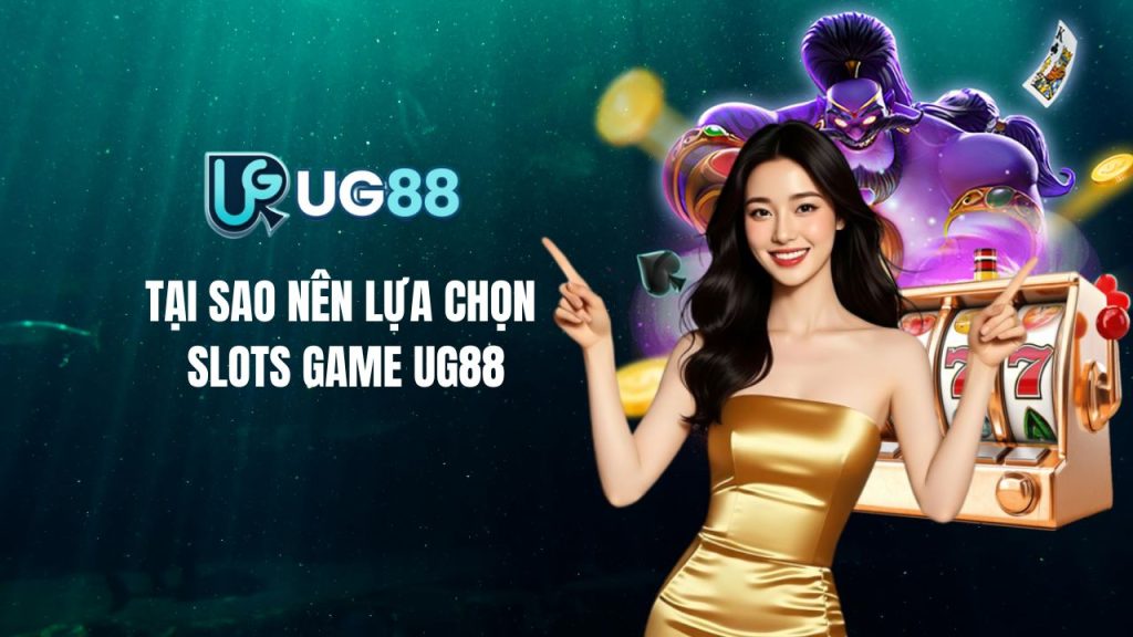 Slots Game UG88