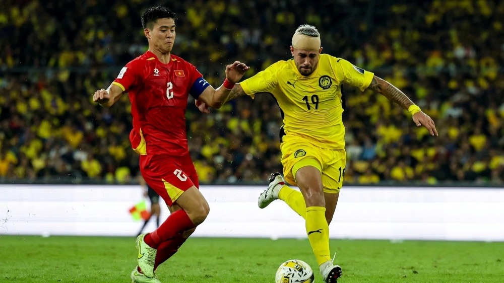 Việt Nam dự VCK Asian Cup 2027