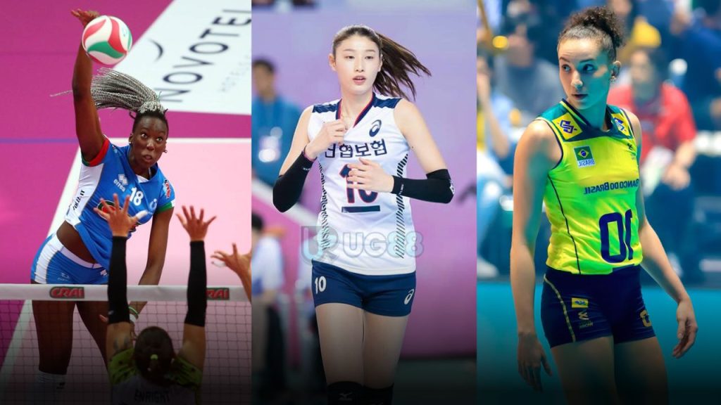 VĐV Bóng Truyền Việt Nữ Có Thu Nhập Cao Nhất