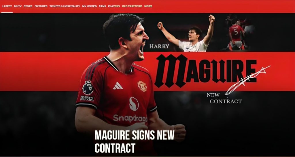 Harry Maguire