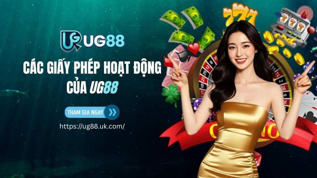 Chơi Live Casino và Baccarat trực tuyến cùng dealer người thật tại UG88