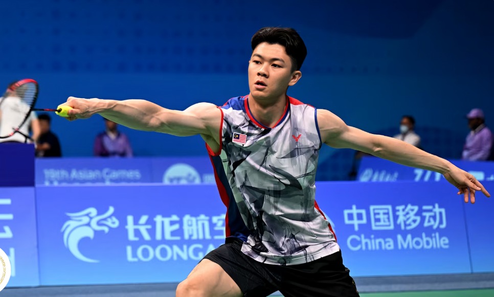Lee Zii Jia