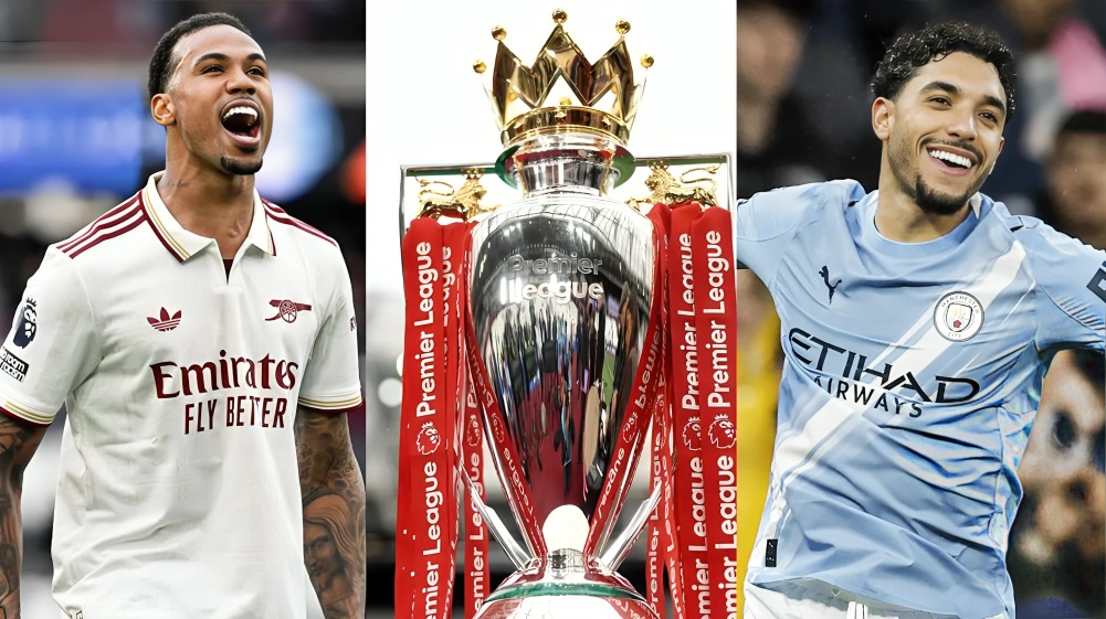 Arsenal hay Man City