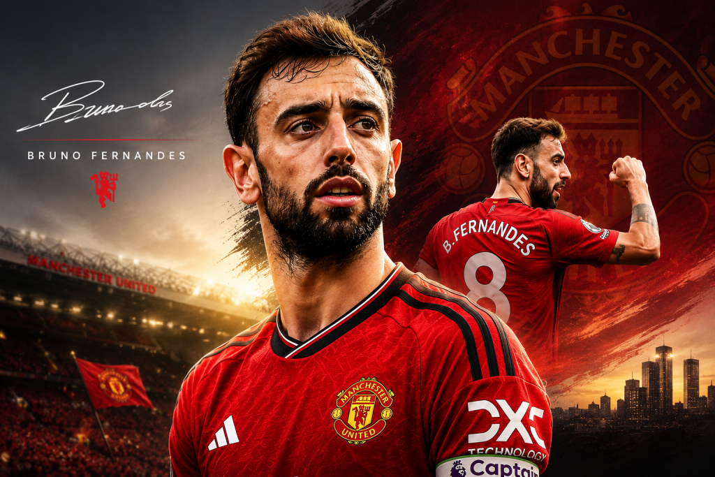 Bruno Fernandes