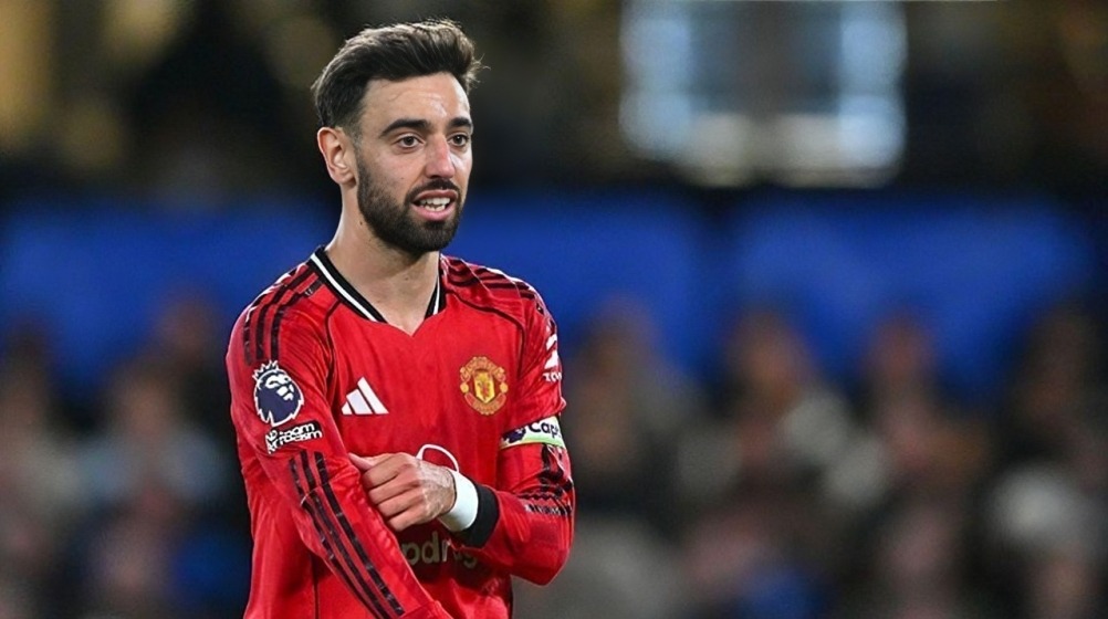 Bruno Fernandes