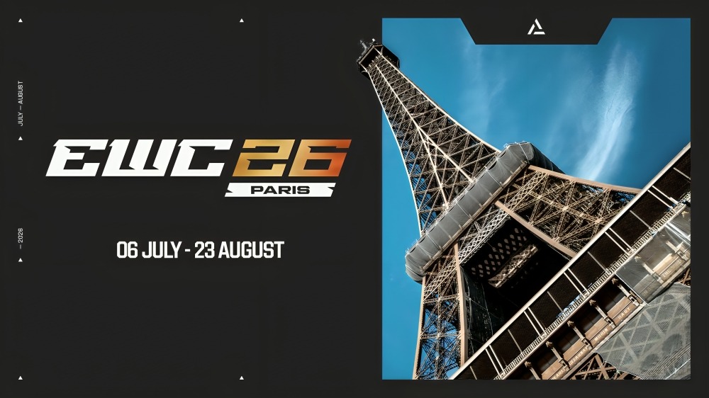 Esports World Cup 2026 chính thức chuyển đến Paris, lần đầu rời Saudi Arabia 1 Esports World Cup 2026