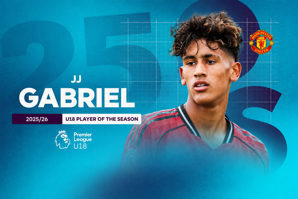 JJ Gabriel
