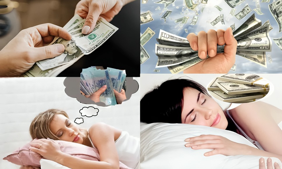 Mơ Thấy Tiền Có Ý Nghĩa Gì