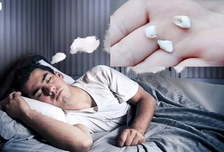 Mơ Thấy Rụng Răng Có Ý Nghĩa Gì