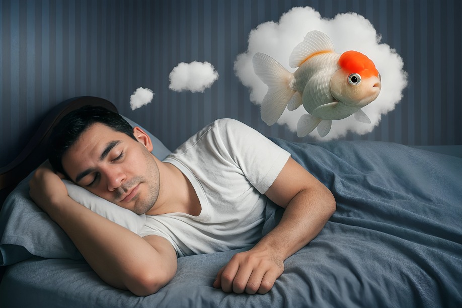Mơ thấy bắt cá có ý nghĩa gì