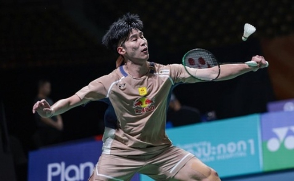 Thailand Open 2026