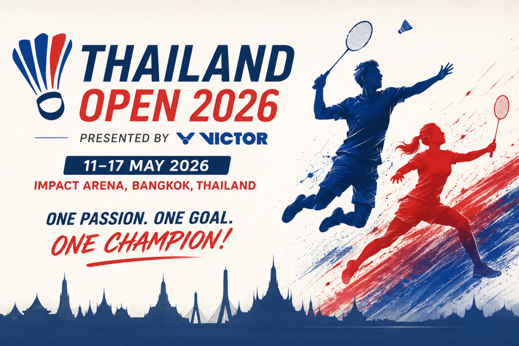 Thailand Open 2026