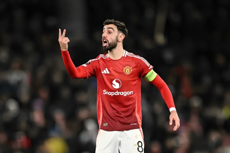 Bruno Fernandes