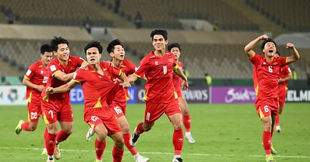 U23 Việt Nam Dốc Toàn Lực Tại ASIAD 20 Dù Không Đặt Áp Lực Thành Tích 6 U23 Việt Nam