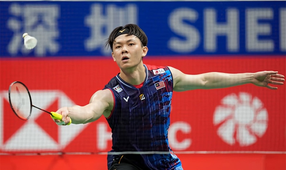 Lee Zii Jia